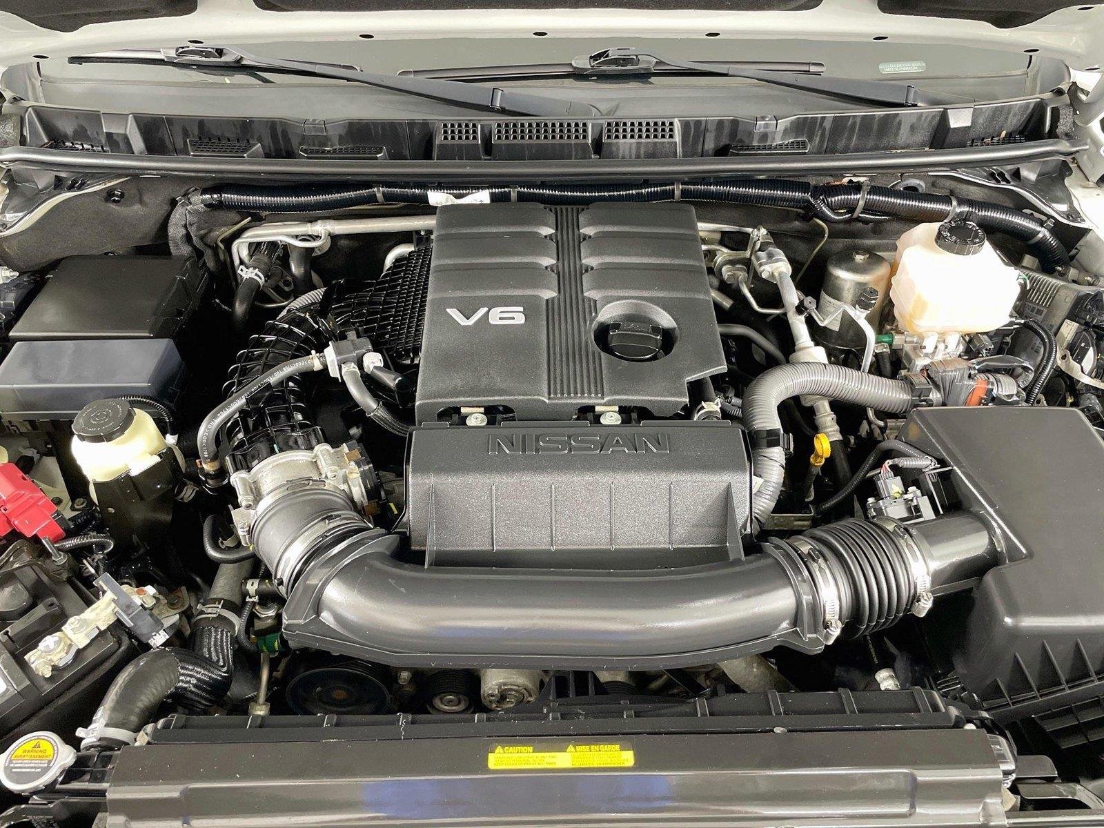Used 2022 Nissan Frontier SV RWD image 31