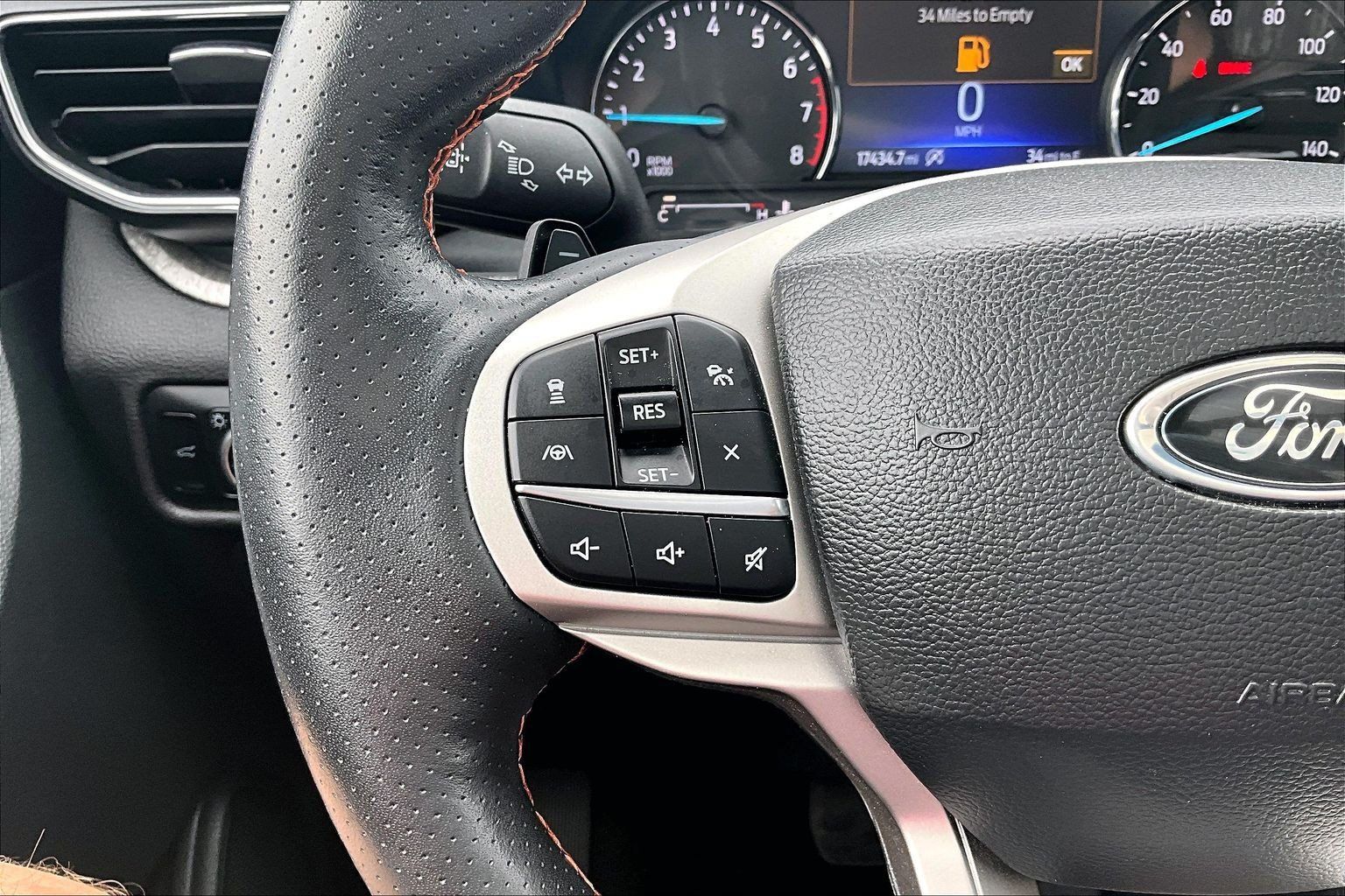 Used 2023 Ford Explorer Timberline w/ Timberline Technology Package AWD/4WD image 23