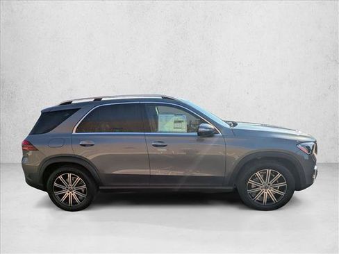 Certified 2026 Mercedes-Benz GLE 350 4MATIC image 4