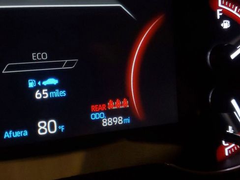 Used 2025 Toyota RAV4 LE FWD image 23