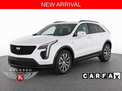 Used 2023 Cadillac XT4 Sport w/ Sun And Sound Package