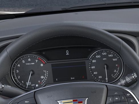 New 2025 Cadillac XT5 Premium Luxury image 18