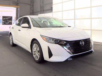Used 2024 Nissan Sentra S FWD video 2
