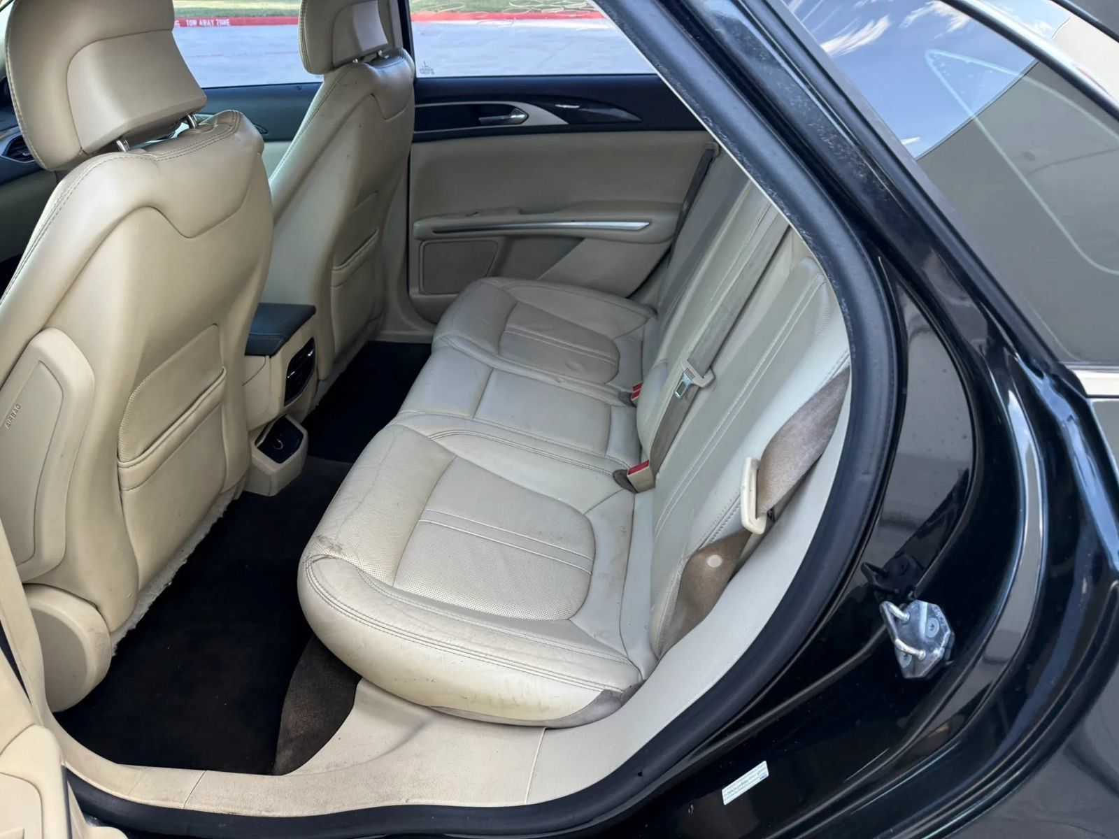 Used 2013 Lincoln MKZ FWD image 15