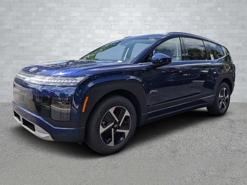 New 2026 Hyundai Ioniq 9 S image 9