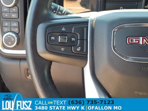 Used 2022 GMC Sierra 1500 Elevation AWD/4WD image 17