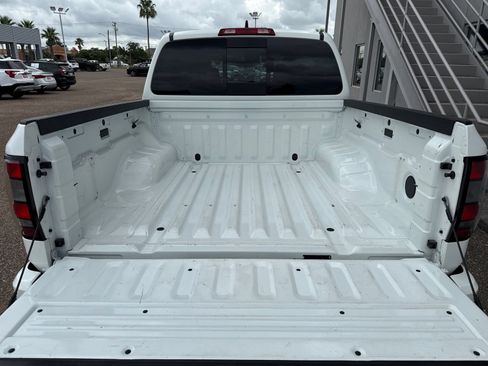 Used 2024 Nissan Frontier Pro-X w/ Technology Package RWD image 28