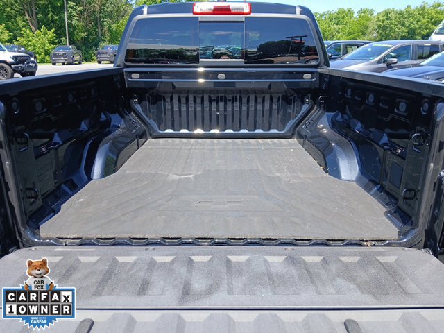 Used 2023 Chevrolet Colorado W/T w/ WT Convenience Package II RWD image 12