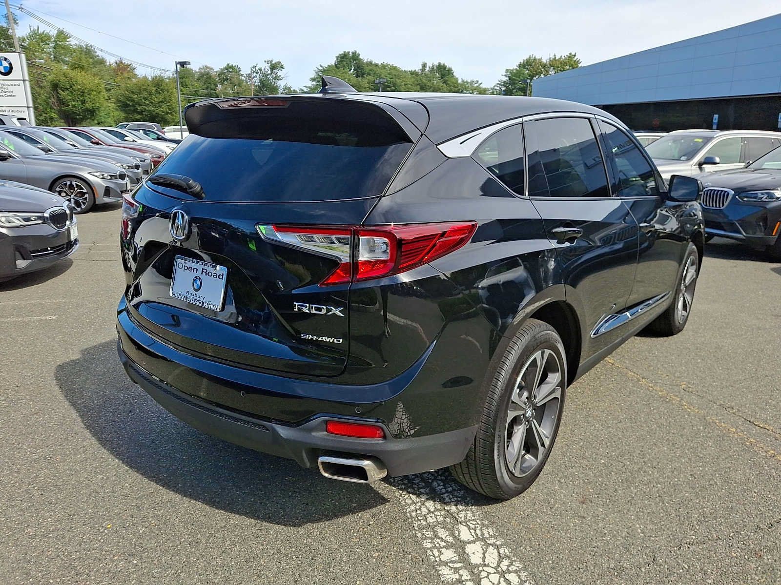 Used 2026 Acura RDX w/ Technology Package AWD/4WD image 7