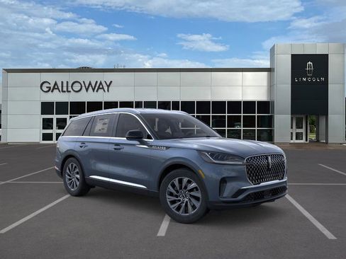 New 2026 Lincoln Aviator 2WD image 7