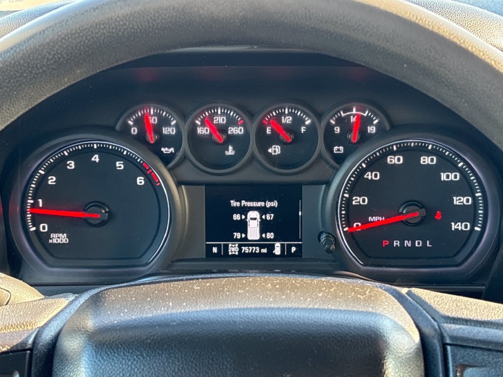 Used 2020 Chevrolet Silverado 2500 Custom w/ Custom Value Package AWD/4WD image 18