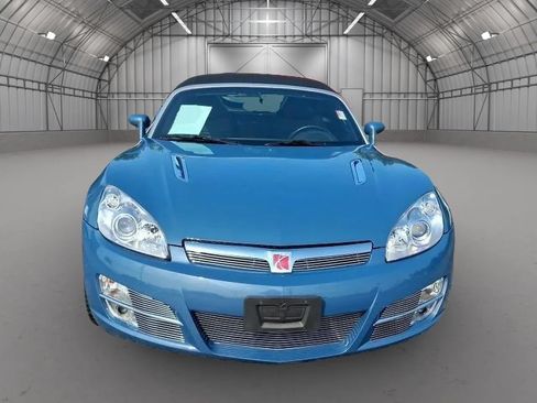Used 2008 Saturn Sky w/ Premium Trim Package RWD image 13