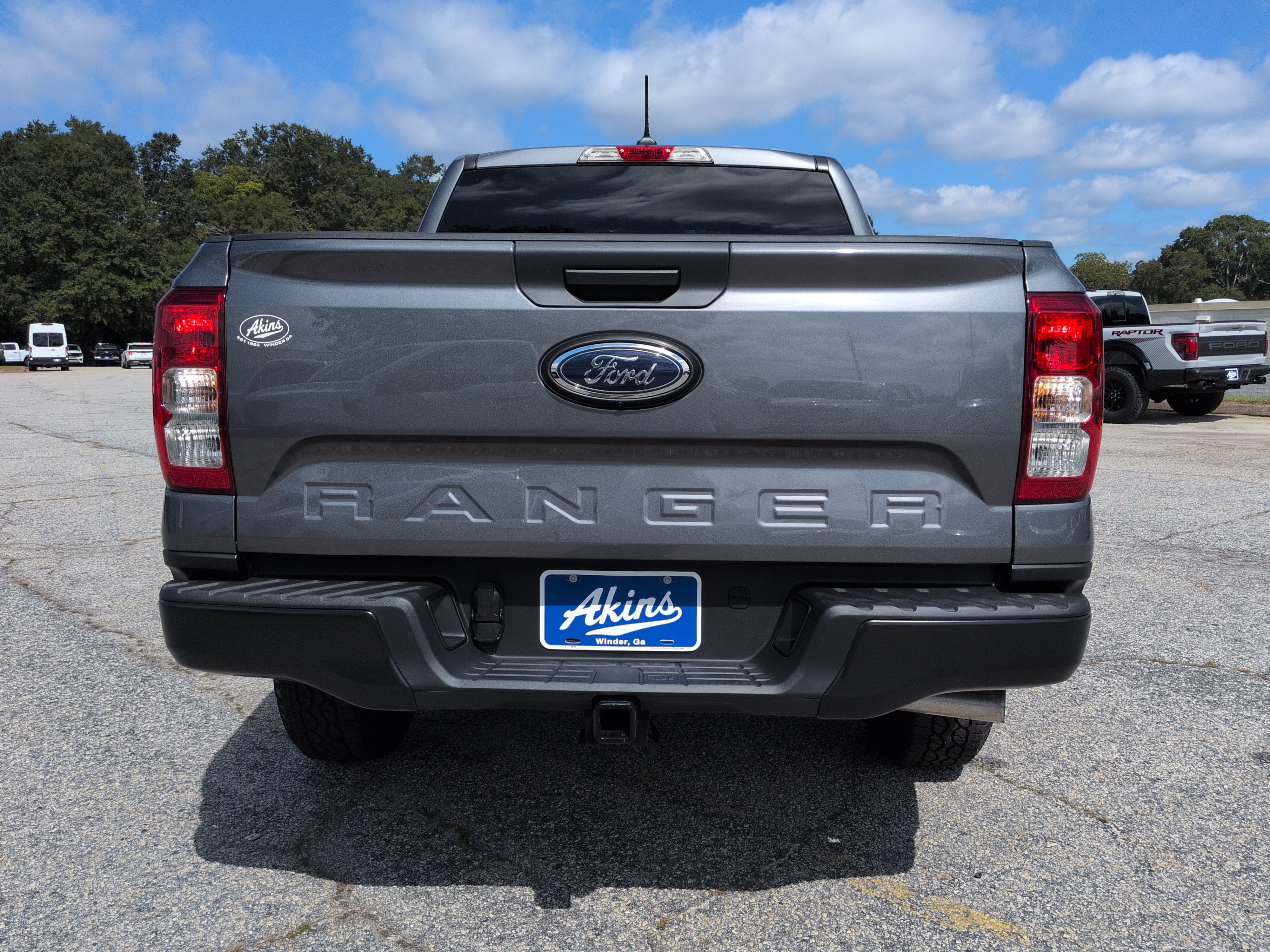New 2026 Ford Ranger XL w/ FX4 Off-Road Package AWD/4WD image 4