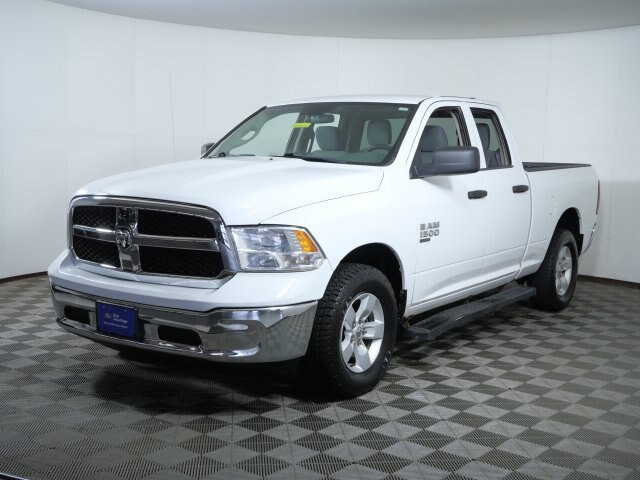Used 2020 RAM 1500 Tradesman w/ Chrome Appearance Group AWD/4WD image 2