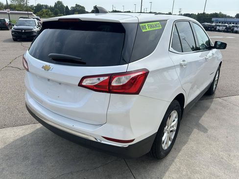 Used 2018 Chevrolet Equinox LT FWD image 5