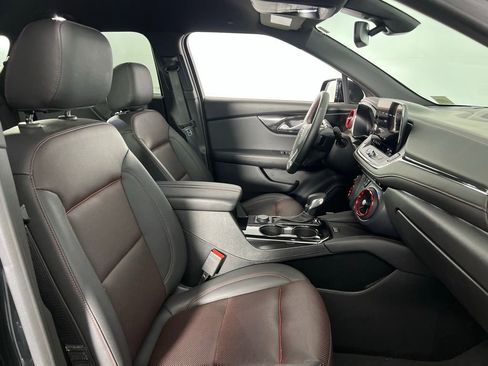 Used 2025 Chevrolet Blazer RS image 34