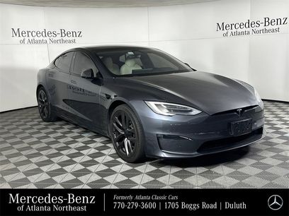 Used 2021 Tesla Model S Plaid