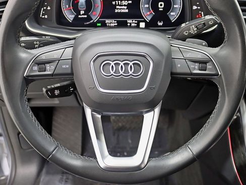 Used 2021 Audi Q8 Prestige w/ Prestige Package image 15