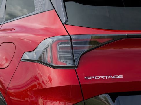 New 2026 Kia Sportage SX FWD image 11