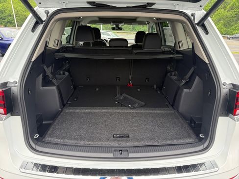 New 2026 Volkswagen Atlas SEL Premium R-Line AWD/4WD image 15