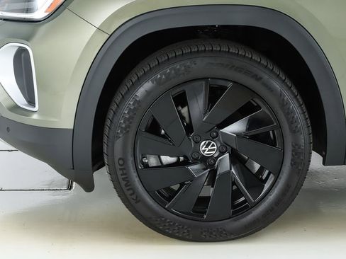 New 2026 Volkswagen Atlas SE AWD/4WD image 5