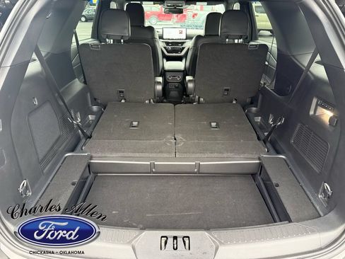 Used 2025 Ford Explorer ST w/ Sun And Sound Package AWD/4WD image 20