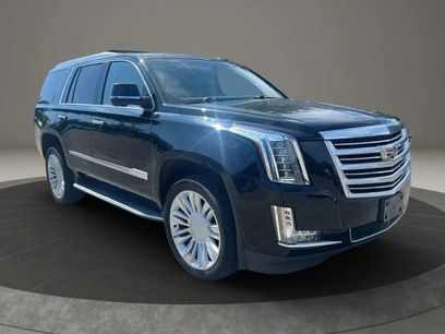 Used 2016 Cadillac Escalade Platinum