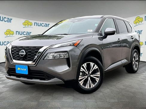 Used 2023 Nissan Rogue SV AWD/4WD image 3