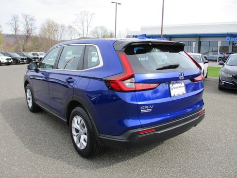 Certified 2023 Honda CR-V LX image 7