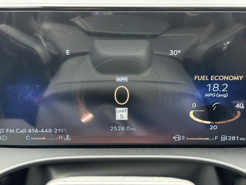 New 2025 Lincoln Aviator AWD w/ Jet Appearance Package image 17