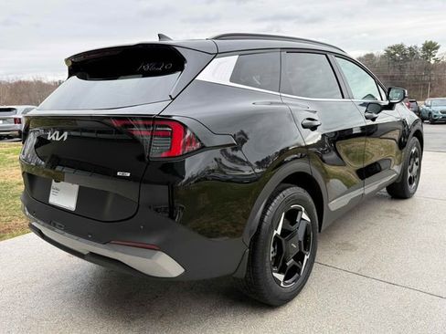 New 2026 Kia Sportage EX w/ EX Panoramic Sunroof Package AWD/4WD image 14