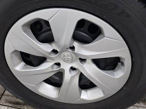 Certified 2024 Toyota RAV4 LE image 9