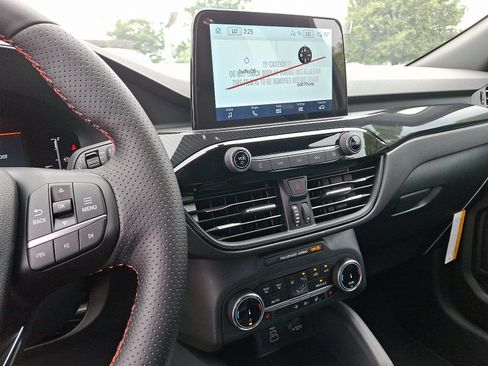 New 2025 Ford Escape ST-Line w/ Cold Weather Package image 16