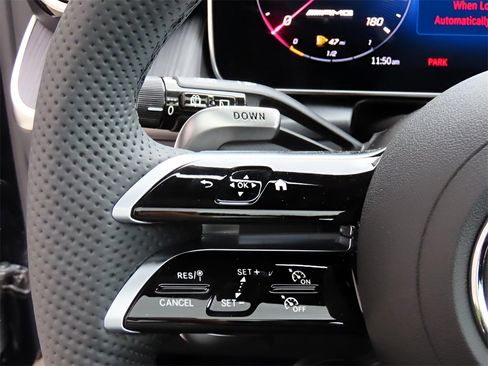 New 2025 Mercedes-Benz GLC 43 AMG 4MATIC image 33