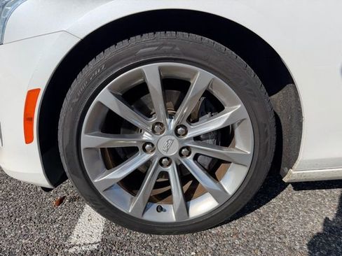 Used 2019 Cadillac CTS Luxury image 13