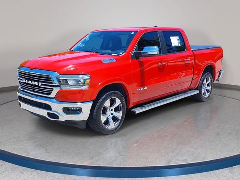 Used 2022 RAM 1500 Laramie RWD image 1