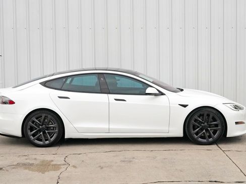 Used 2021 Tesla Model S Long Range image 57