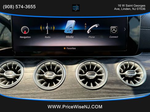 Used 2018 Mercedes-Benz E 400 4MATIC Coupe w/ Premium 1 Package image 17