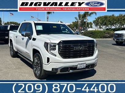 Used 2025 GMC Sierra 1500 Denali Ultimate
