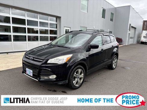 Used 2013 Ford Escape SE AWD/4WD image 1