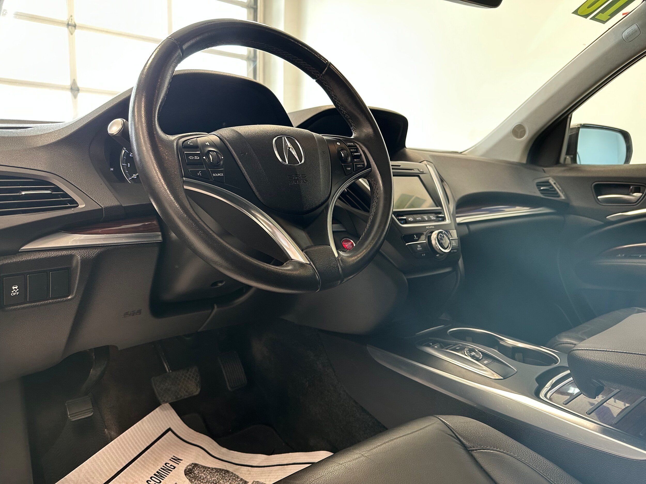 Used 2016 Acura MDX SH-AWD image 9