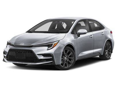 New 2026 Toyota Corolla SE