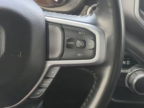 Certified 2022 RAM 1500 Big Horn RWD image 27