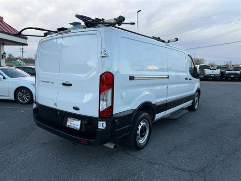 Used 2020 Ford Transit 150 Low Roof w/ Upfitter Package image 5
