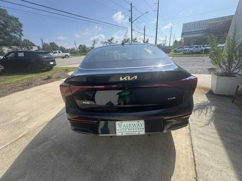 Used 2025 Kia K5 GT-Line w/ GT-Line Premium Package FWD image 6