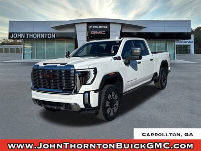 Used 2025 GMC Sierra 2500 Denali w/ Denali Reserve Package