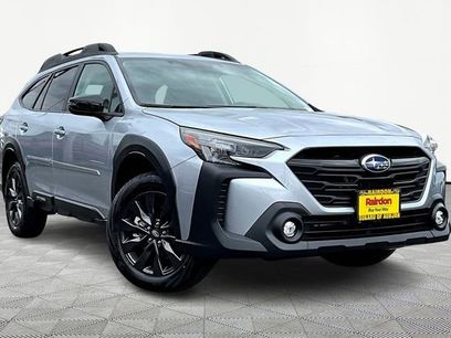 New 2025 Subaru Outback Onyx Edition XT