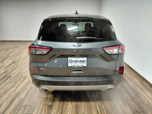 Certified 2022 Ford Escape SEL image 19