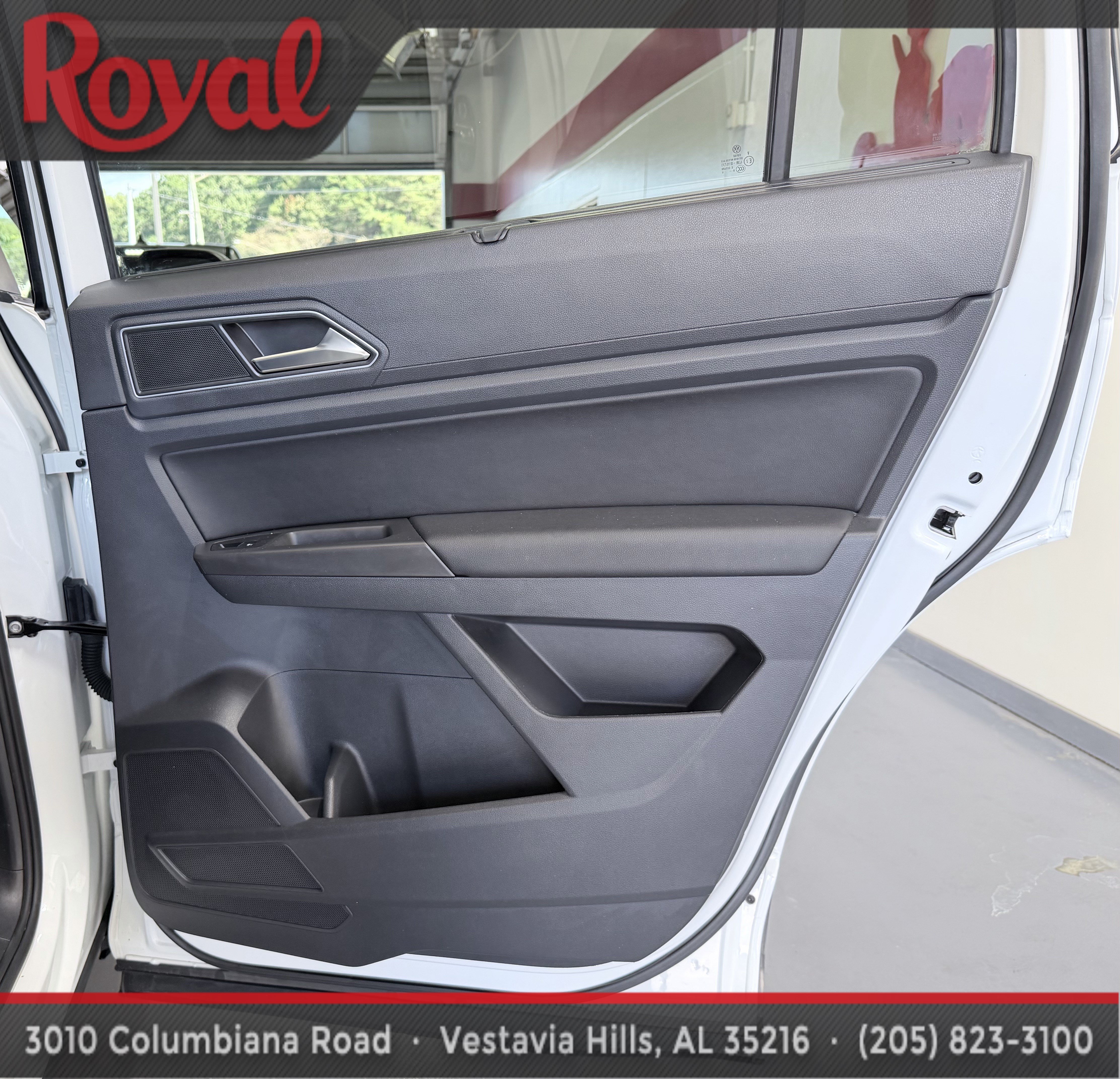 Used 2019 Volkswagen Atlas SE w/ Towing Package FWD image 17