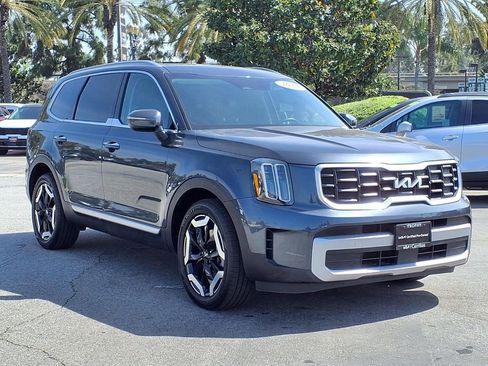 Certified 2023 Kia Telluride S w/ S Sunroof Package image 7